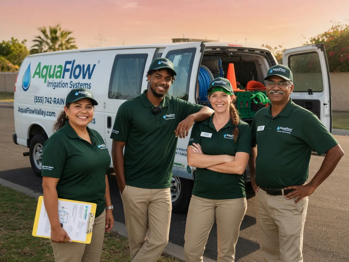 Irrigation Installation company in Shelburne, VT